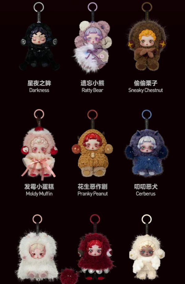 盛金缘证券 泡泡玛特全线产品跌价！新品未售出二手已“破发”，黄牛大量抛售
