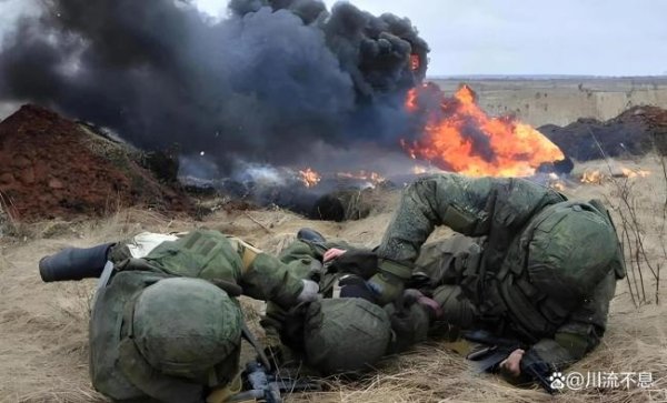 盒马配资 邵永灵：普京逼基辅承认红军城危局 围歼战一触即发